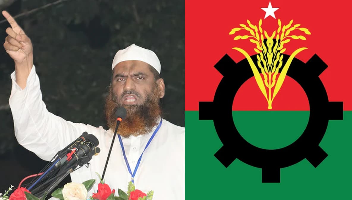 বিএনপি নিজেদের সংশোধন না করলে হবে চূড়ান্ত লড়াই, হুঁশিয়ারি দিলেন মামুনুল হক
