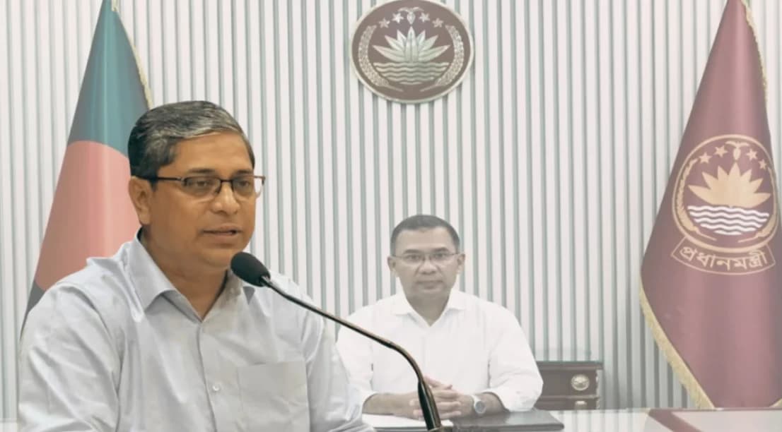 প্রধানমন্ত্রীর বন্ধু কি সত্যিই মীর শাহে আলম? সম্পদ ও সম্পর্ক নিয়ে মুখ খুললেন প্রতিমন্ত্রী
