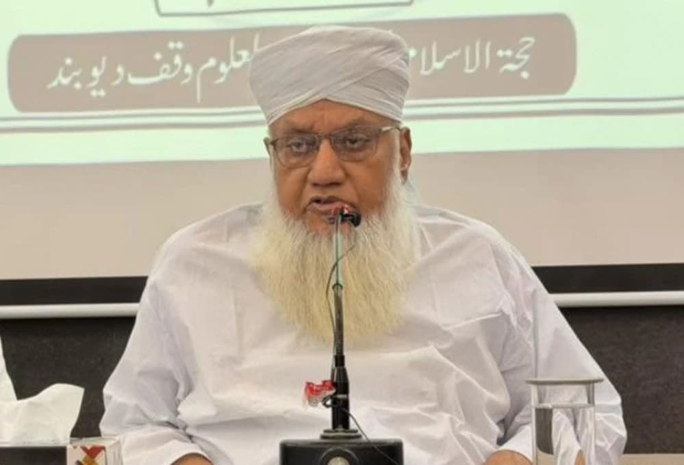 ১২ জুলাই বাংলাদেশ সফর করছেন আল্লামা সাজ্জাদ নোমানী, হাটহাজারী ও পটিয়ায় বিশেষ কর্মসূচি