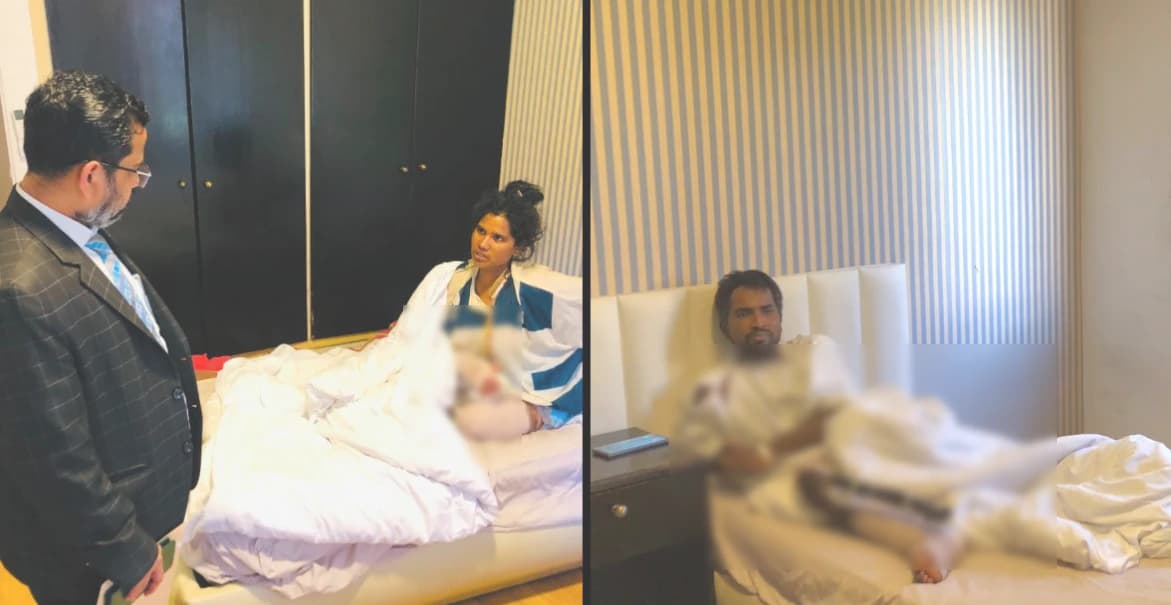 লেবাননে ইসরায়েলি ড্রোন হামলায় তিন বাংলাদেশি গুরুতর আহত, পাশে বৈরুত বাংলাদেশ দূতাবাস