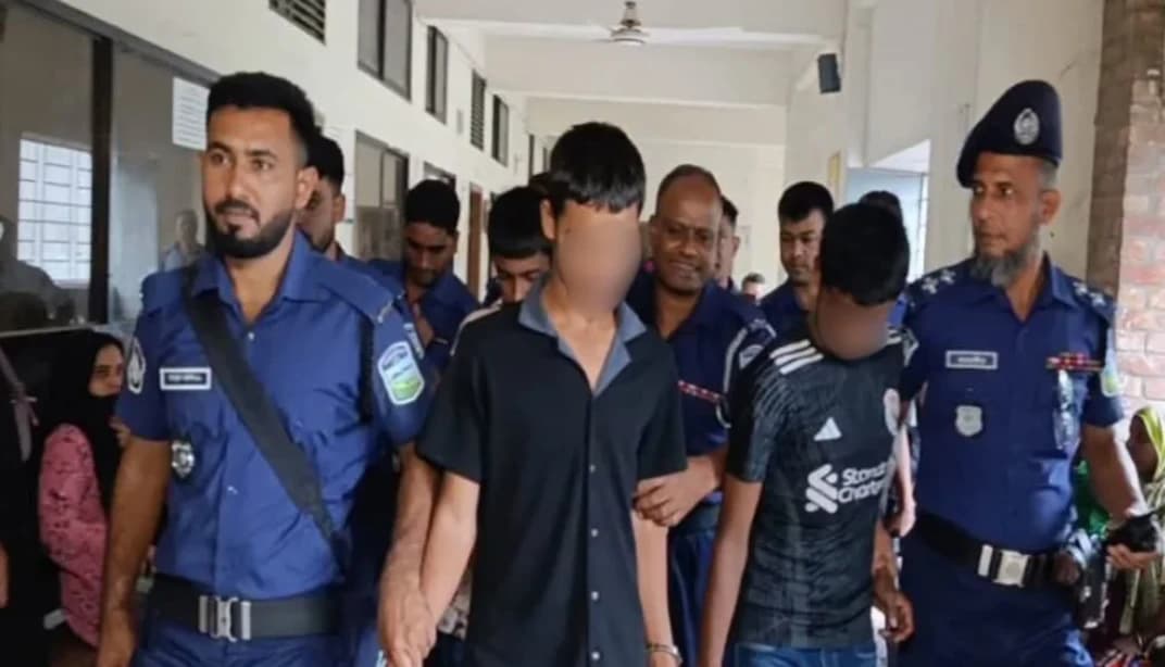 শিশু নিছামনি হত্যা মামলা: তিন ধর্ষক-খুনির ফাঁসি, দ্রুততম সময়ে ঐতিহাসিক রায়