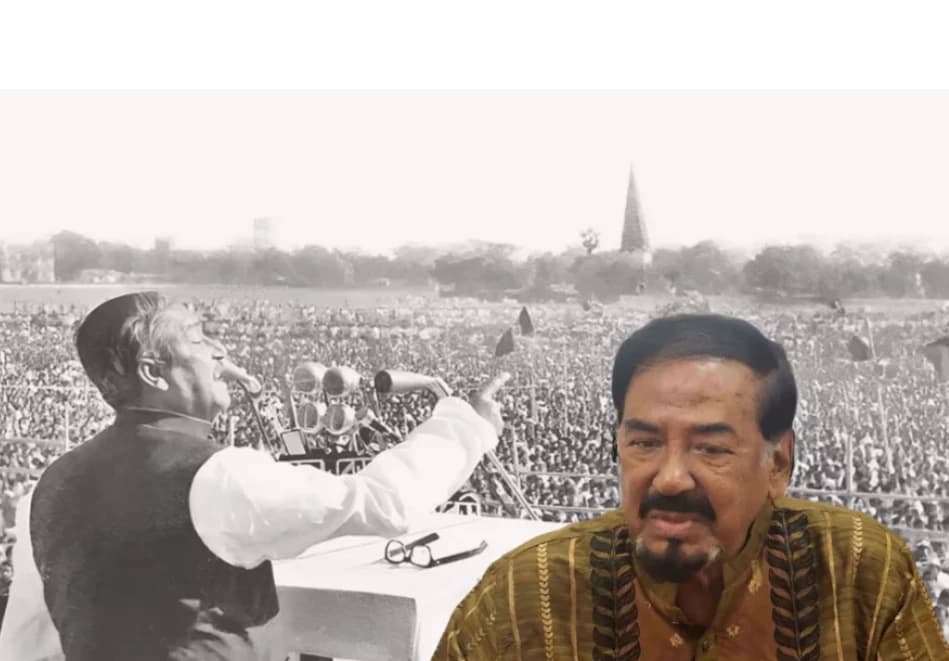 পাকিস্তান ভাঙার ইচ্ছা ছিল না শেখ মুজিবের, তাই স্বাধীনতা ঘোষণা দেননি: স্পিকার
