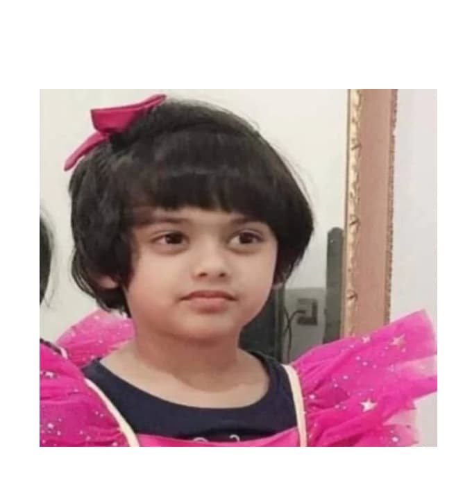 লাখাইয়ে নানা বাড়িতে বেড়াতে এসে পানিতে ডুবে ইতালিপ্রবাসী শিশুর মৃত্যু