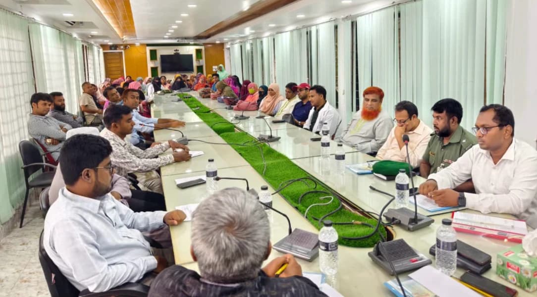 নাটোরের সিংড়ায় বিশ্ব জনসংখ্যা দিবস পালিত ফয়সাল আহমদ
