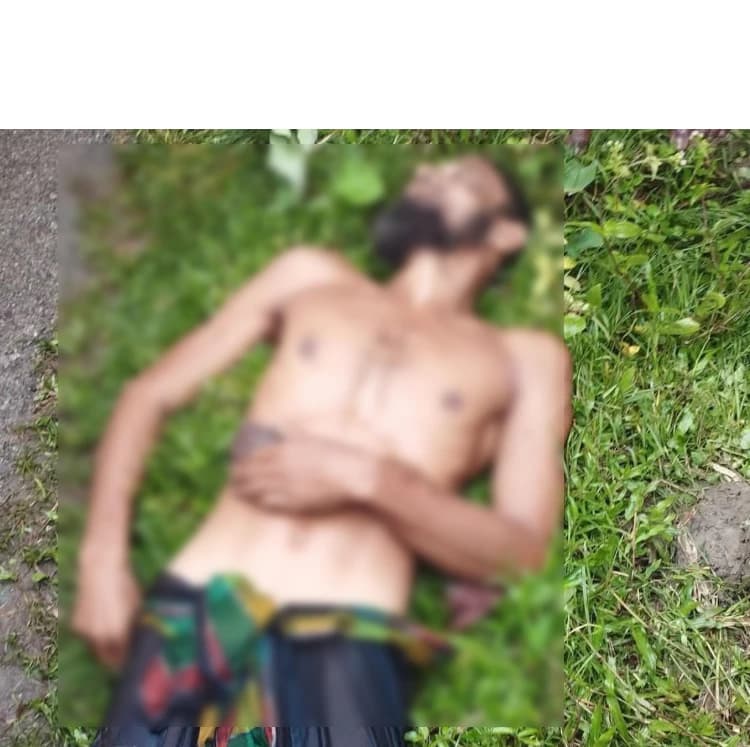 "তারাকান্দায় ভাতিজার হাতে চাচা খুন"