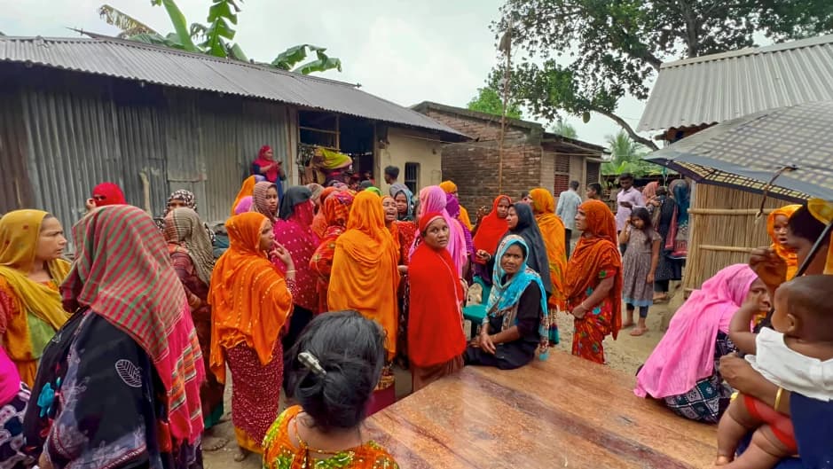 চুয়াডাঙ্গায় রেখা পরিবহনের ধাক্কায় ৪ বছরের শিশুর মৃত্যু: শোকের ছায়া এলাকায়