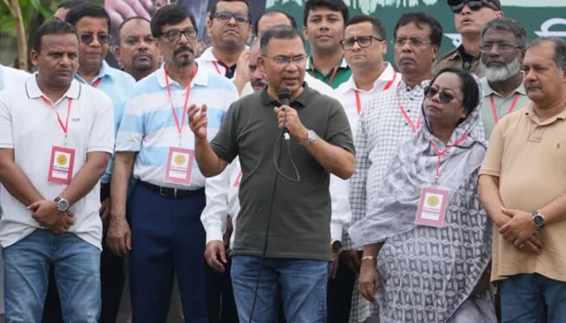 নিজের দেশ নষ্ট করে অন্য দেশের সৌন্দর্য দেখে আফসোস করবেন না: প্রধানমন্ত্রী