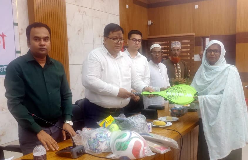 মোরেলগঞ্জে শিক্ষা ব্যবস্থা ও সামাজিক সমস্যা নিয়ে জেলা প্রশাসকের মতবিনিময়