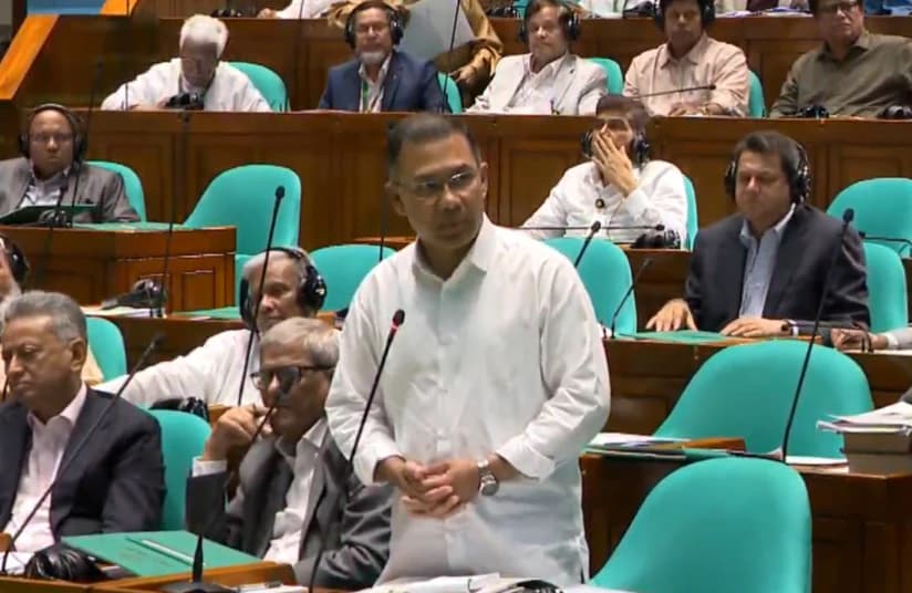 ফ্যাসিবাদ আর ফিরবে না, জুলাই সনদের প্রতিটি দফা বাস্তবায়নে আমরা দায়বদ্ধ: প্রধানমন্ত্রী