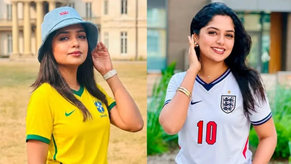 ব্রাজিল ও ফ্রান্সের পর এবার ইংল্যান্ডের সমর্থক হিমি, লক্ষ্য কেবল আর্জেন্টিনাকে আটকানো!
