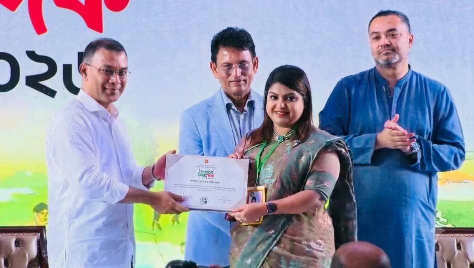 জাতীয় প্রাথমিক শিক্ষা পদক-২০২৬: দেশের শ্রেষ্ঠ ইউএনও নির্বাচিত হলেন ফারজানা রহমান