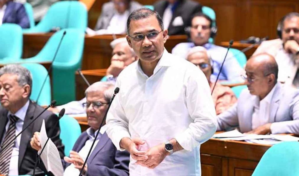 ১৩ লাখ কৃষকের ঋণ মওকুফ ও ইউনিভার্সাল কার্ড চালুর ঘোষণা প্রধানমন্ত্রী তারেক রহমানের