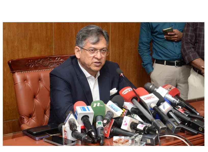 দেশে ফিরলেই গ্রেপ্তার ও সাজা কার্যকর হবে শেখ হাসিনার, স্বরাষ্ট্রমন্ত্রীর কড়া বার্তা