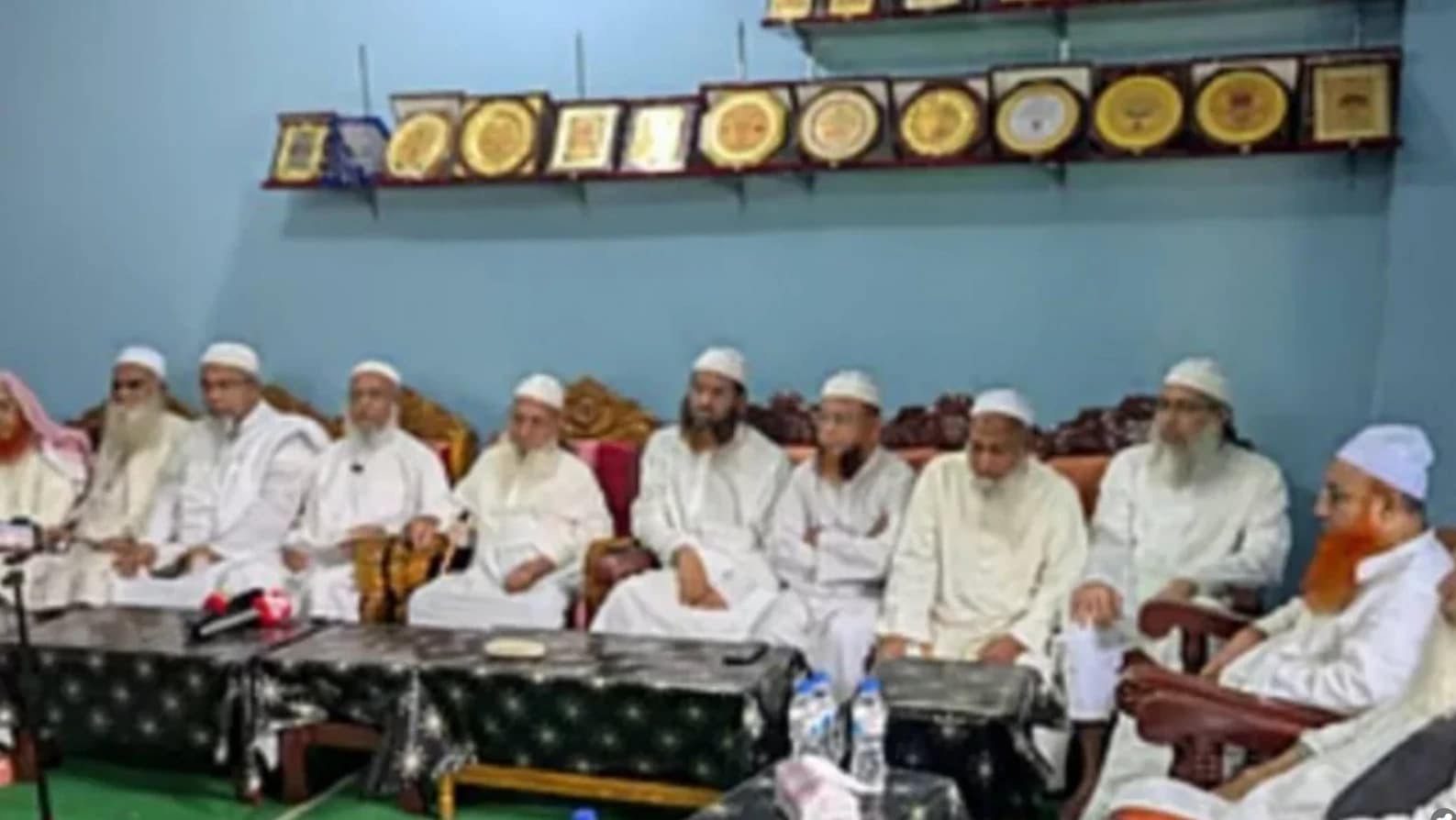 হেফাজতের মধ্যস্থতায় একজোট হচ্ছে কওমি ধারার সাতটি প্রভাবশালী ইসলামি দল