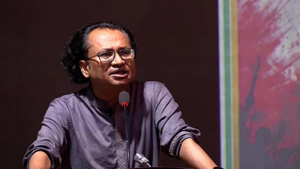 বুলেটের সামনে বুক পেতেছেন জুলাইয়ের বীরেরা, তাঁদের প্রতি অকৃতজ্ঞ হলে চলবে না: তথ্য উপদেষ্টা