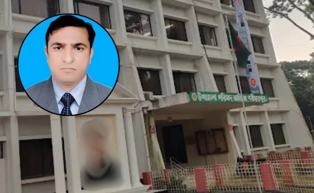 কমিশন বাণিজ্য ও অর্থ আত্মসাতের অভিযোগ, তবুও বহাল জাজিরার পিআইও; ক্ষোভে ফুঁসছেন স্থানীয়রা