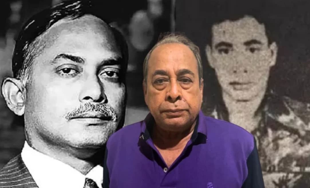 মেয়ের অফিসের সূত্র আর নাকের নিচের একটি আঁচিল: কীভাবে ধরা পড়লেন ৪৫ বছর পলাতক মোজাফফর?