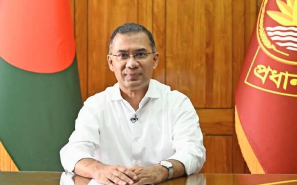 সংবাদপত্রের ১৭ বছরের কালো আইন সংস্কারের কড়া নির্দেশ প্রধানমন্ত্রী তারেক রহমানের