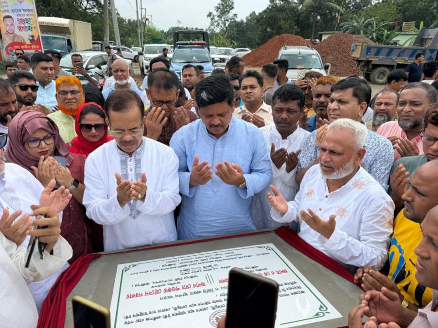 পূবাইলবাসীর দীর্ঘদিনের ভোগান্তি দূর করার পাশাপাশি এলাকার সার্বিক উন্নয়ন নিশ্চিত করা হবে