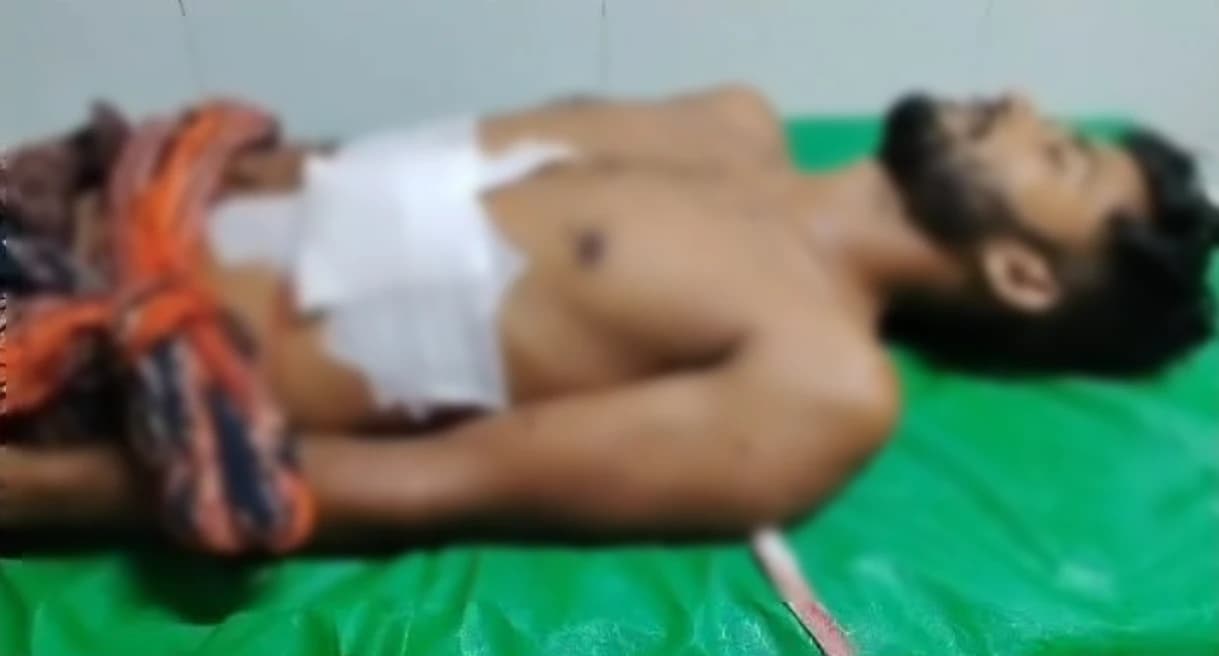 নড়াইলের লোহাগড়ায় পাওনা টাকা চাওয়ায় যুবককে ছুরিকাঘাতে হত্যা
