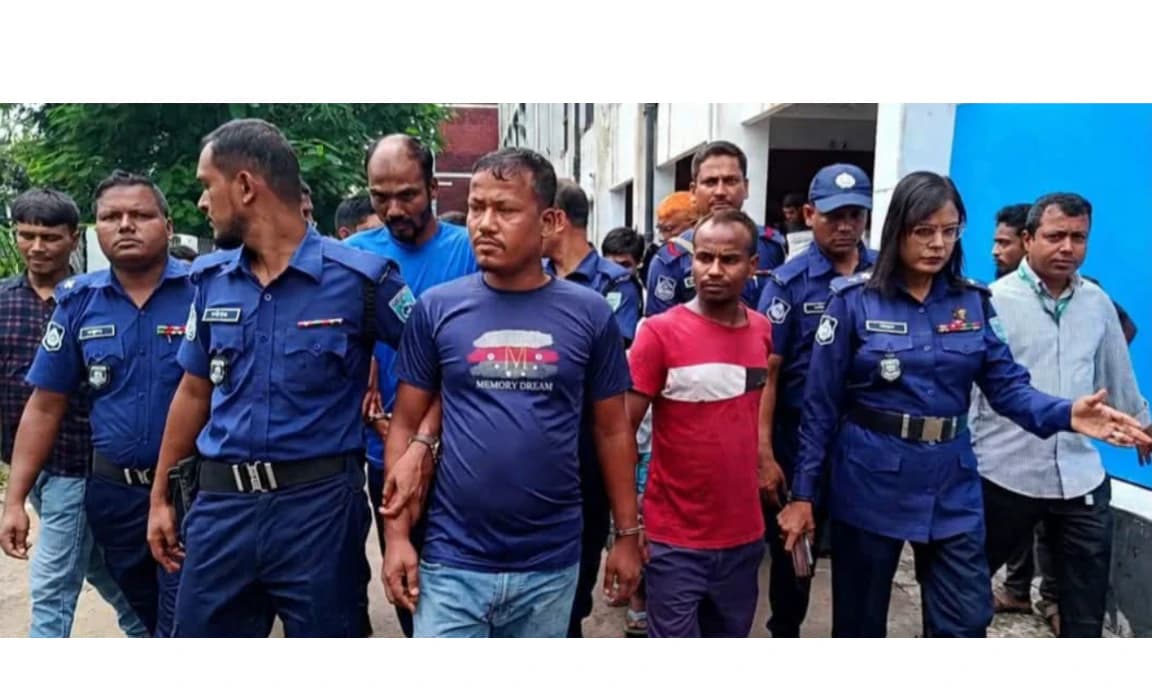 ঠাকুরগাঁওয়ে ১৫ বছর পর শিশু ধর্ষণ মামলার রায়, ৩ জনের আমৃত্যু ও ৩ জনের যাবজ্জীবন