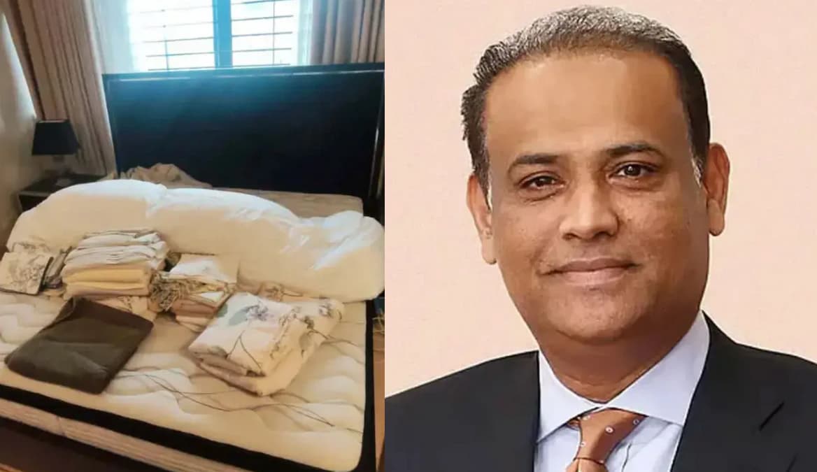 সাবেক ভূমিমন্ত্রীর ফ্ল্যাটে দুদকের অভিযান: উদ্ধার রোলেক্স ঘড়ি সহ দেড় হাজার বিলাসবহুল সামগ্রী