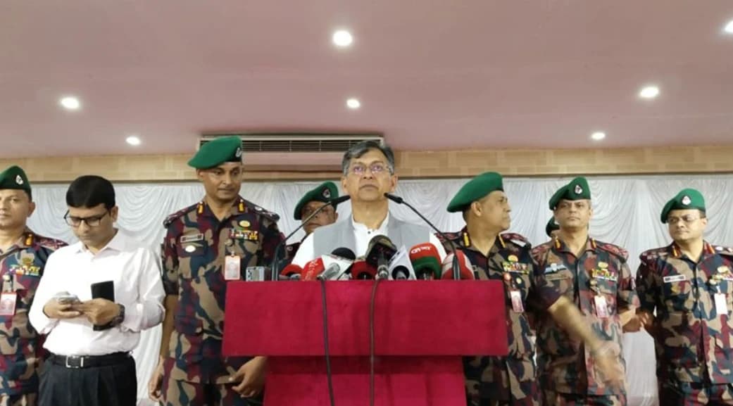 জিয়া হত্যা মামলার আসামি মোজাফফরের বিচার হবে জেনারেল কোর্ট মার্শালে: স্বরাষ্ট্রমন্ত্রী