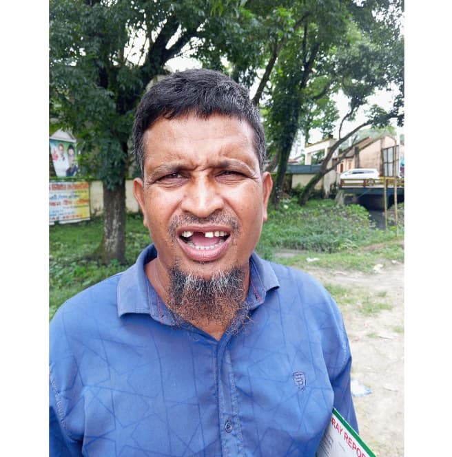 গাইবান্ধায় আদালত চত্বরের কাছে হামলার অভিযোগ, জখম ২