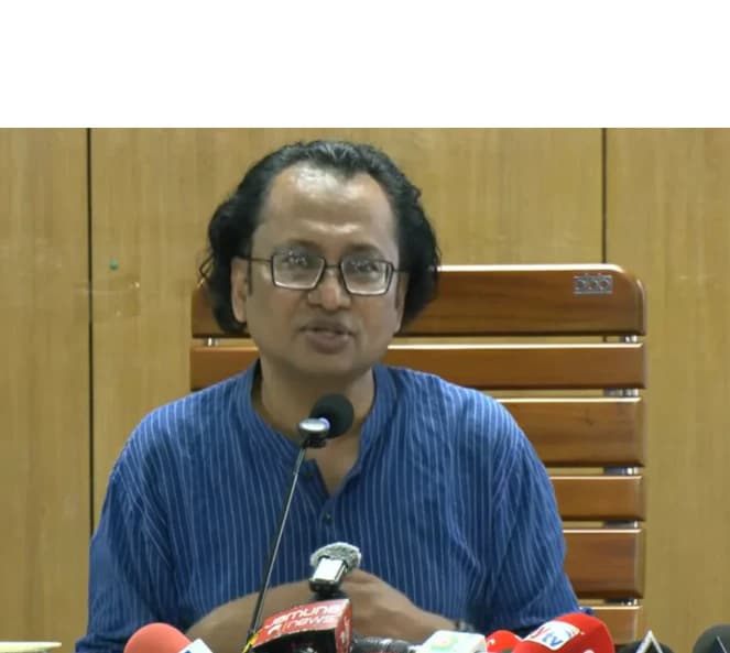 ইমিগ্রেশন আইন ভঙ্গের দায়ে হাসিনার বিরুদ্ধে মামলা হবে, ঘোষণা দিলেন উপদেষ্টা ডা. জাহেদ উর রহমান