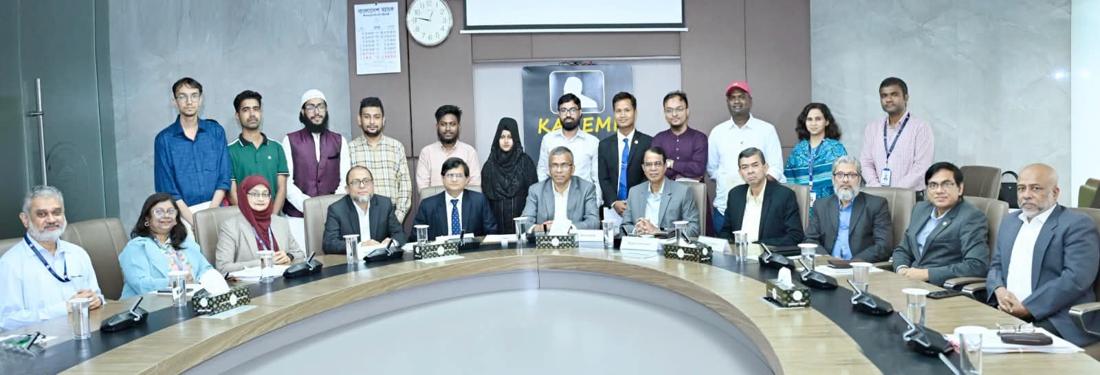 Bangla QR রিলস মেকিং কম্পিটিশনের পুরস্কার বিতরণ অনুষ্ঠিত