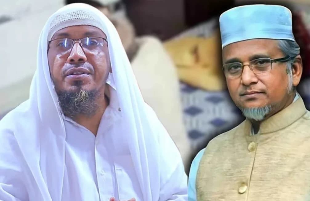 এমপি গাজী নজরুল ইসলামের ভিডিও ভাইরাল: আরও ২ বিয়ের পরামর্শ দিলেন মাওলানা রফিক উল্লাহ আফসারী