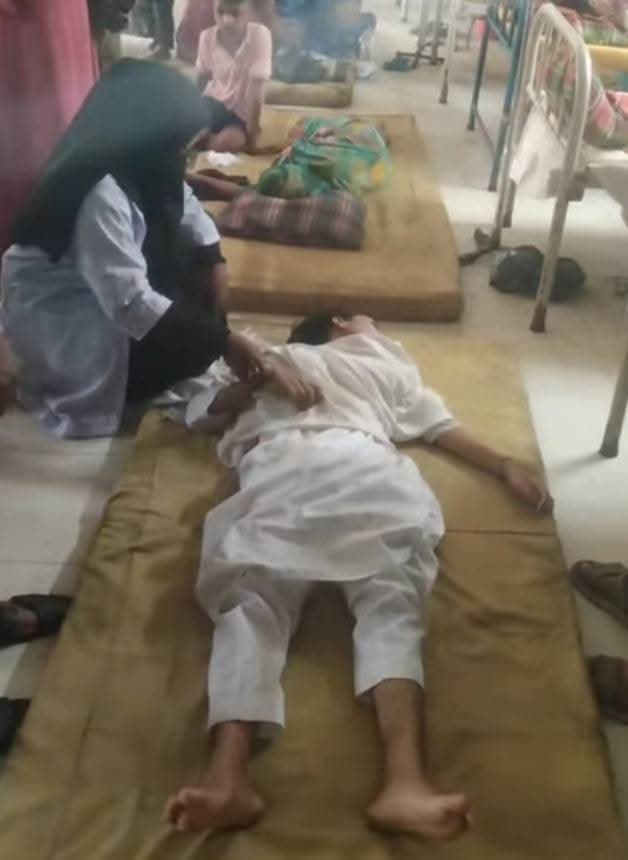 হবিগঞ্জে রহস্যজনকভাবে অচেতন অবস্থায় উদ্ধার কলেজছাত্রী, তদন্তে নেমেছে পুলিশ
