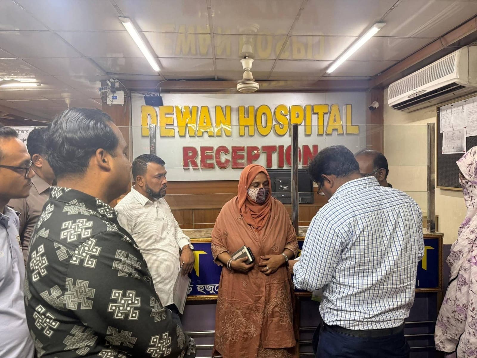 লাইসেন্সহীন চিকিৎসার দায়ে মাধবদীর দুটি হাসপাতালে মোবাইল কোর্টের ৮০ হাজার টাকা জরিমানা
