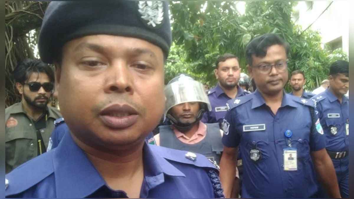 নড়াইলে শিশুকে ধর্ষণ ও হত্যা: ২ দিনের রিমান্ডে অভিযুক্ত রবিউল শিকদার