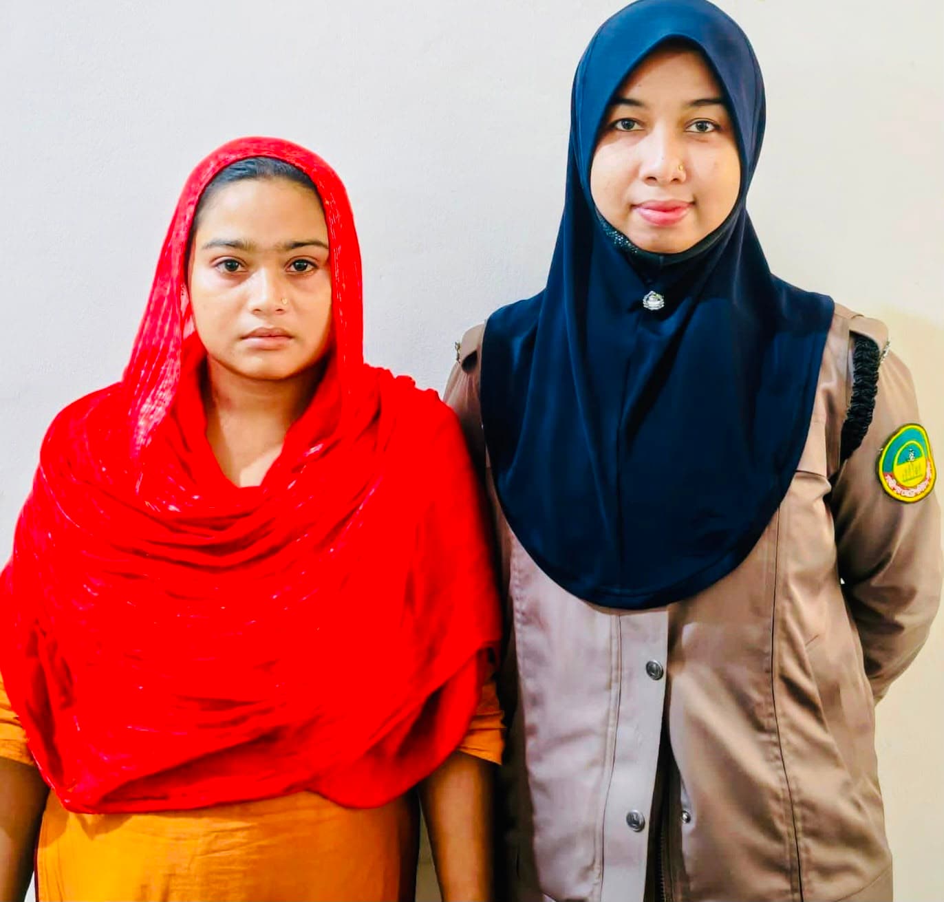 অটোরিকশাচালক স্বামীকে গলায় ওড়না পেঁচিয়ে হত্যা, টঙ্গীতে গ্রেফতার স্ত্রী