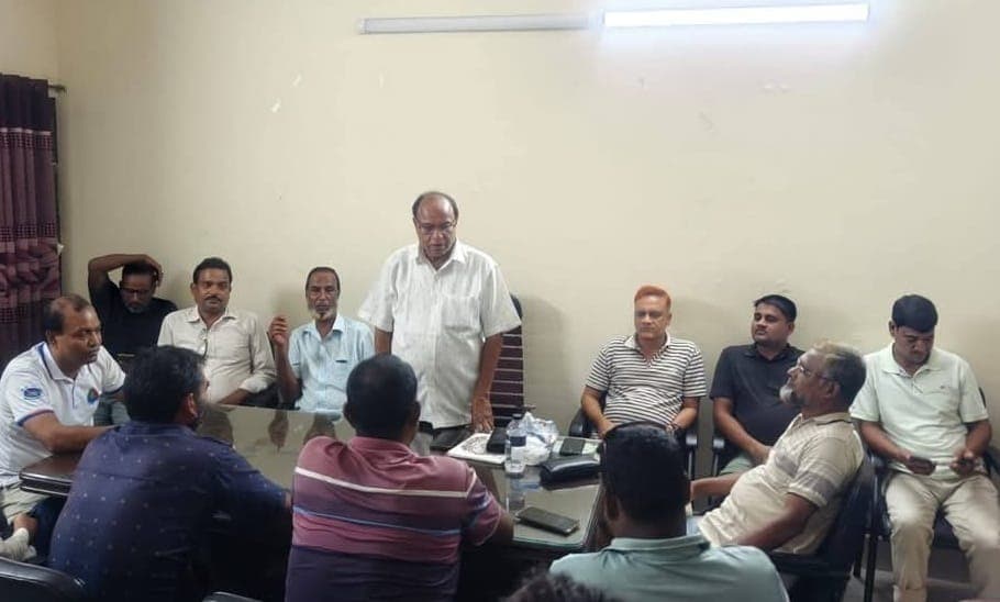 বিএনপিকে আরও শক্তিশালী ও গতিশীল করতে ঐক্যবদ্ধ হওয়ার ডাক দিলেন গোলাম জাকারিয়া