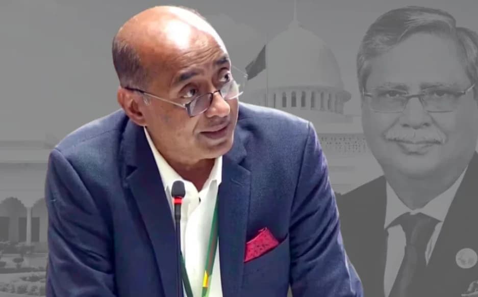 সদ্য বিদায়ী রাষ্ট্রপতির বিরুদ্ধে মামলা ও অভিযোগ যাচাই-বাছাই করা হবে: আইনমন্ত্রী