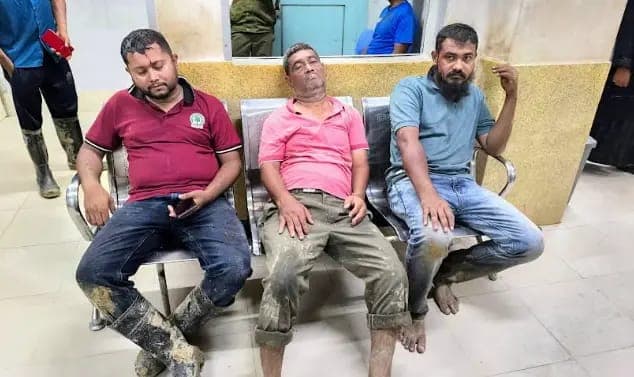 কক্সবাজারে অবৈধ পানের বরজ উচ্ছেদে গিয়ে বনকর্মীদের ওপর হামলা, রেঞ্জ কর্মকর্তাসহ আহত ৫