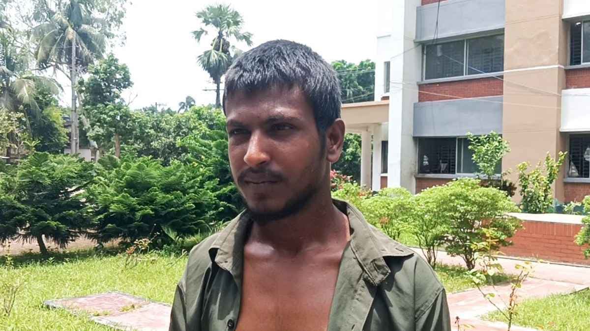 নড়াইলের লোহাগড়ায় স্বামীর পুরুষাঙ্গ কাটার অভিযোগে স্ত্রী আটক