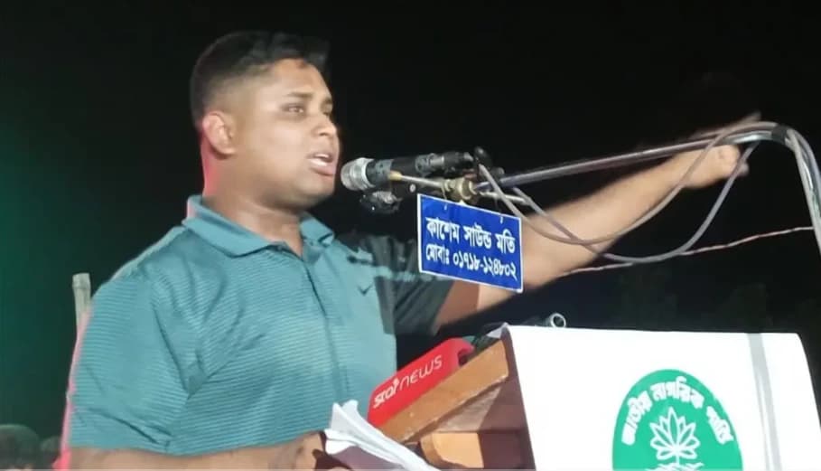 বড় দল এখন ‘টেলিগ্রাম লীগ’, শিক্ষামন্ত্রীর পদত্যাগের দাবি জানালেন হাসনাত আব্দুল্লাহ