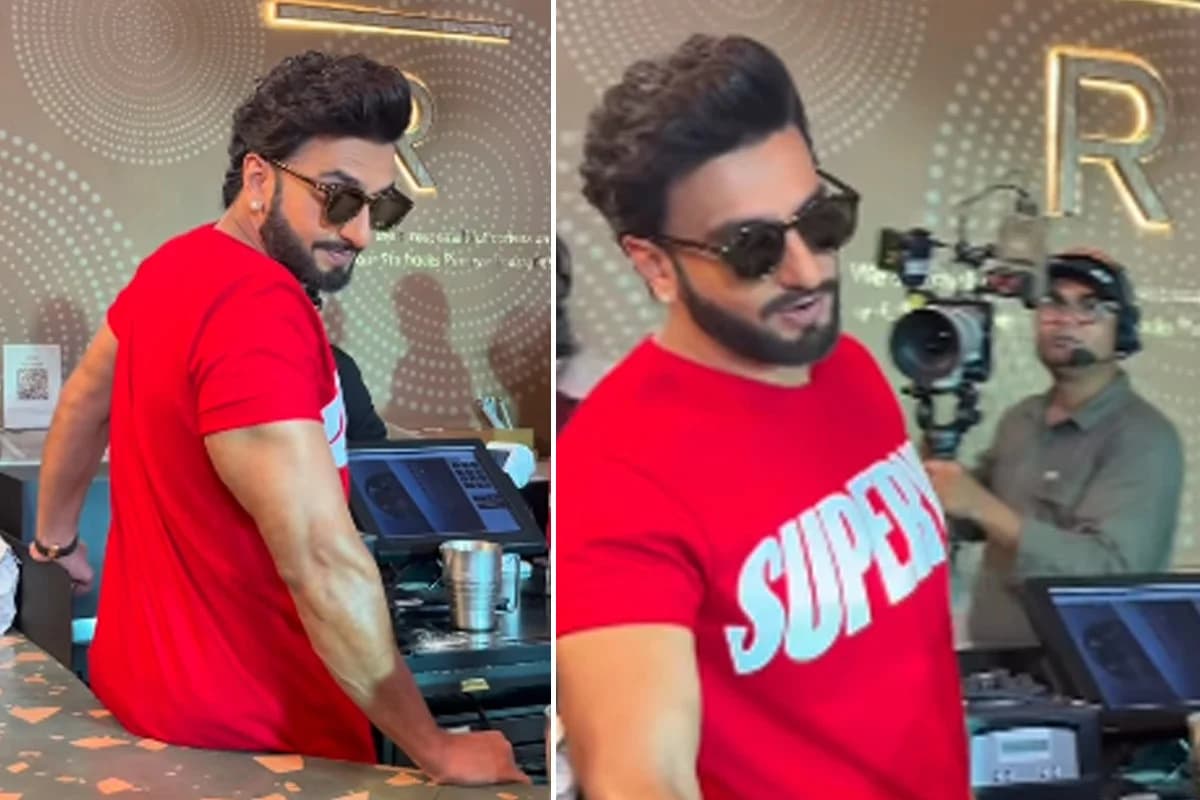 ‘দুই সন্তানের বাবা হতে চলেছি’, ভক্তের ফ্লার্টের জবাবে রণবীর সিংয়ের ভিডিও ভাইরাল