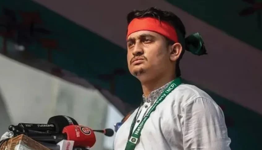 "কত রক্ত ঝরাতে পারেন?", তারেক রহমানকে করা সারজিসের এই চ্যালেঞ্জে তোলপাড় দেশ