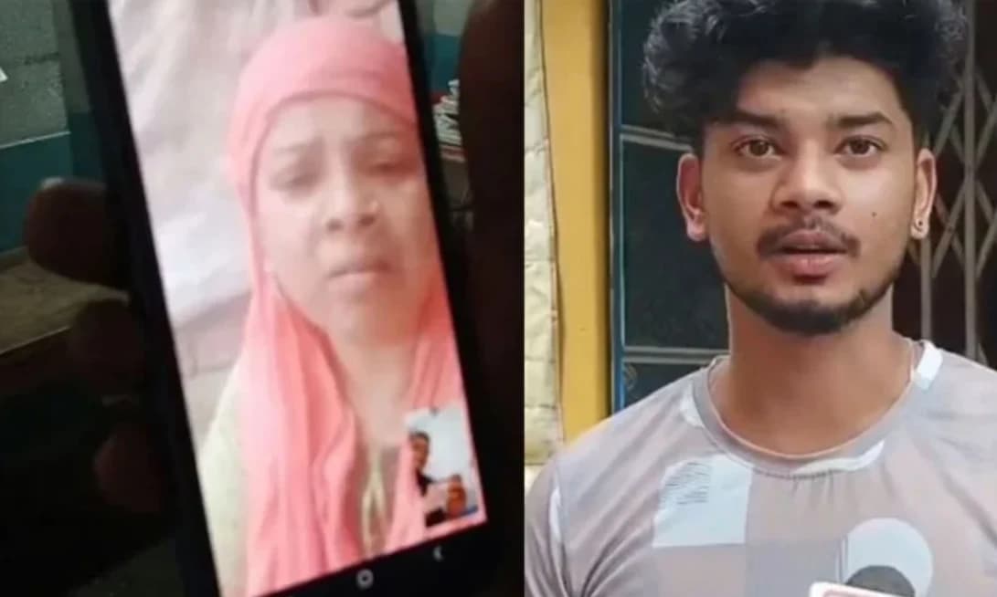 ভারতীয় নাগরিক হয়েও বাংলায় কথা বলায় বাংলাদেশে পুশইন, আইনি লড়াই শুরু সাইদা ফকিরের পরিবারের