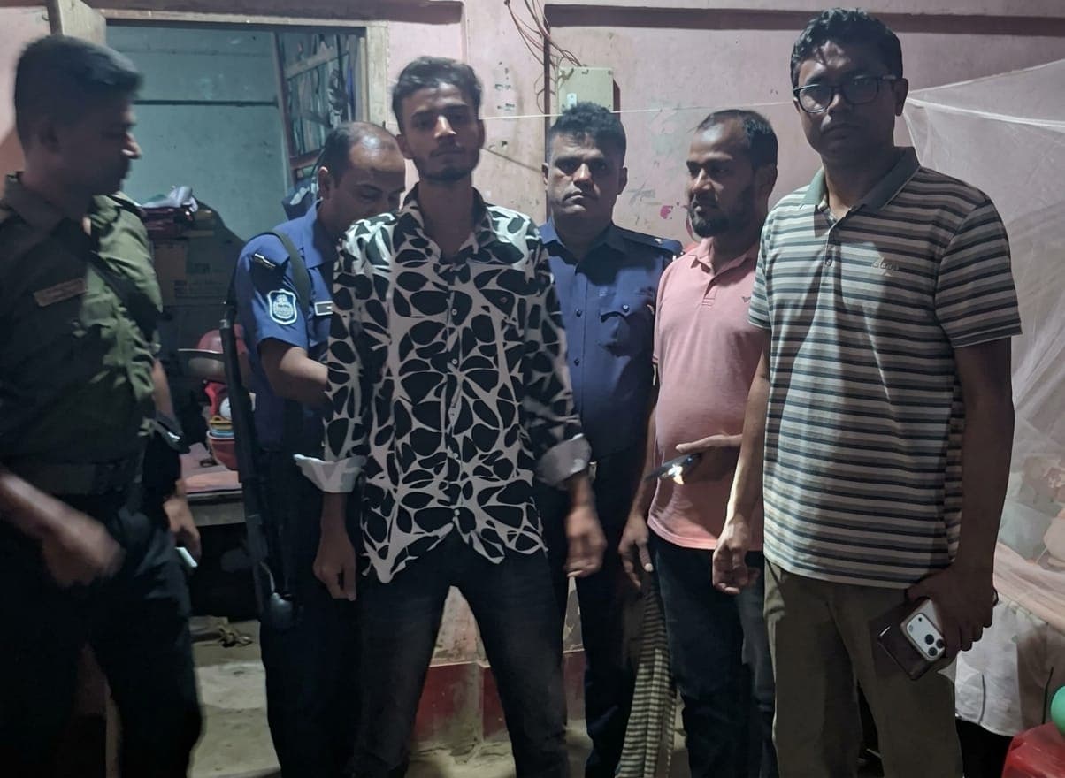 হবিগঞ্জে ইয়াবা ও গাঁজাসহ যুবক আটক, ভ্রাম্যমাণ আদালতে ৭ মাসের কারাদণ্ড
