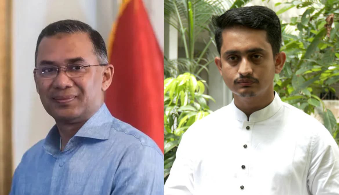 সিলেটে সারজিস আলমের গাড়িতে হামলা, তারেক রহমানকে নিয়ে বড় প্রশ্ন তুললেন সারজিস
