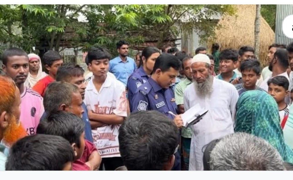 ঝিনাইগাতীতে তুচ্ছ ঘটনায় ভাতিজাদের হাতে চাচীর মৃত্যু
