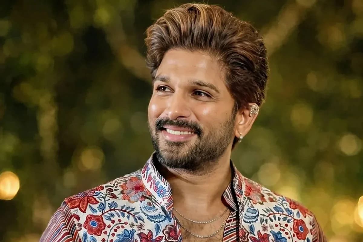 নারীদের স্টকিং উৎসাহিত করার অভিযোগ, তীব্র সমালোচনার মুখে তেলেগু সুপারস্টার আল্লু অর্জুন