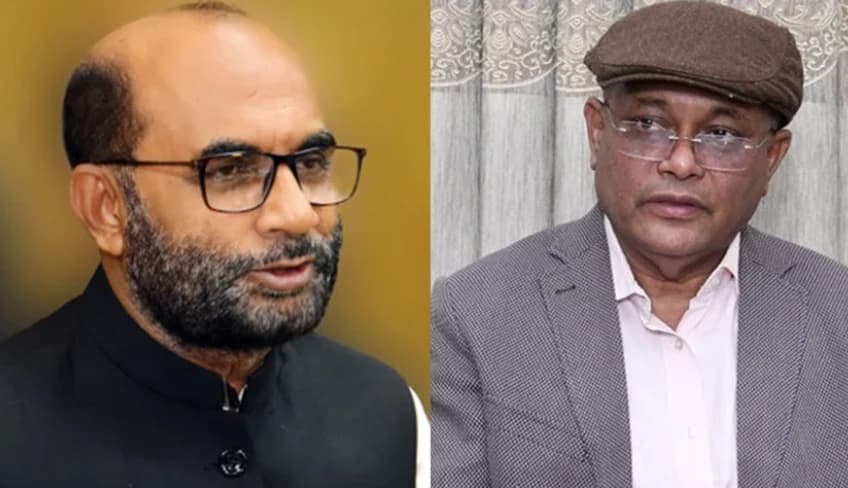 লন্ডনে ছাত্রদল নেতার মুখোমুখি রেজাউল করিম, একই জায়গা থেকে পালিয়েছেন সাবেক মন্ত্রী হাসান মাহমুদও