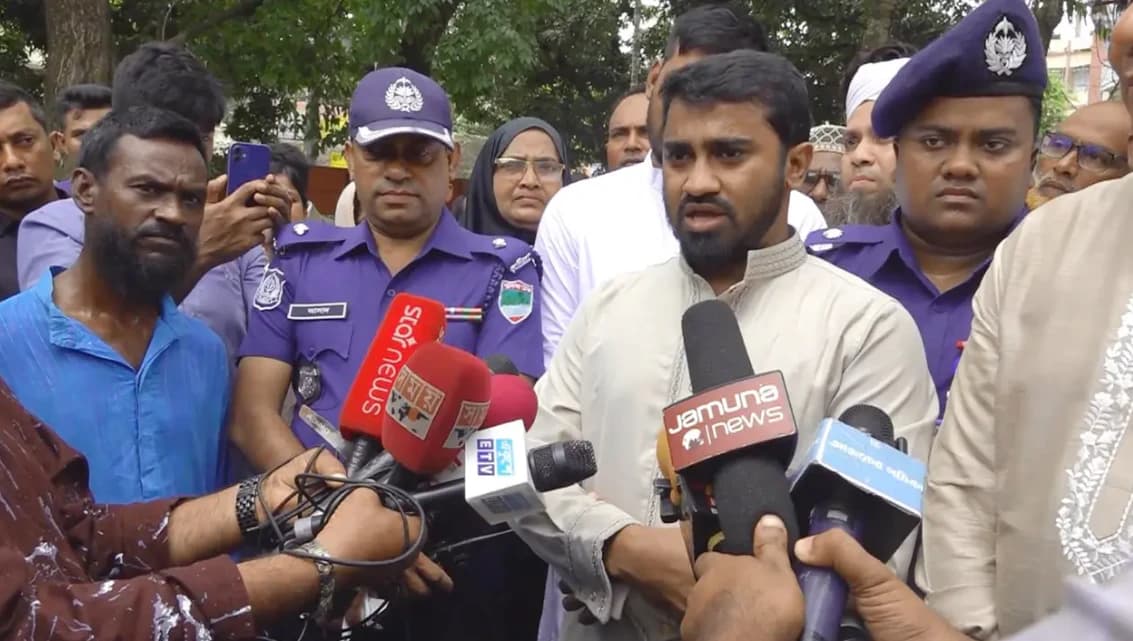 নাসীরুদ্দীন পাটওয়ারীকে বাদ দিয়ে কর্মসূচি করলে সহযোগিতা করবে বিএনপি: রাশেদ খান