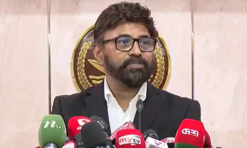 ‘বন্দনার রাজনীতি থেকে বেরিয়ে আসতে হবে’: সালেহ শিবলী